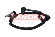Sensor, Raddrehzahl Vorderachse rechts KAMOKA 1060603