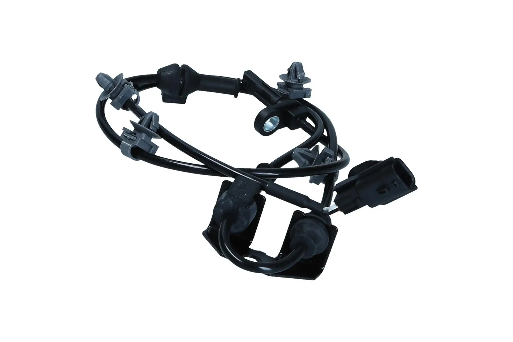 Sensor, Raddrehzahl Vorderachse links KAMOKA 1060608