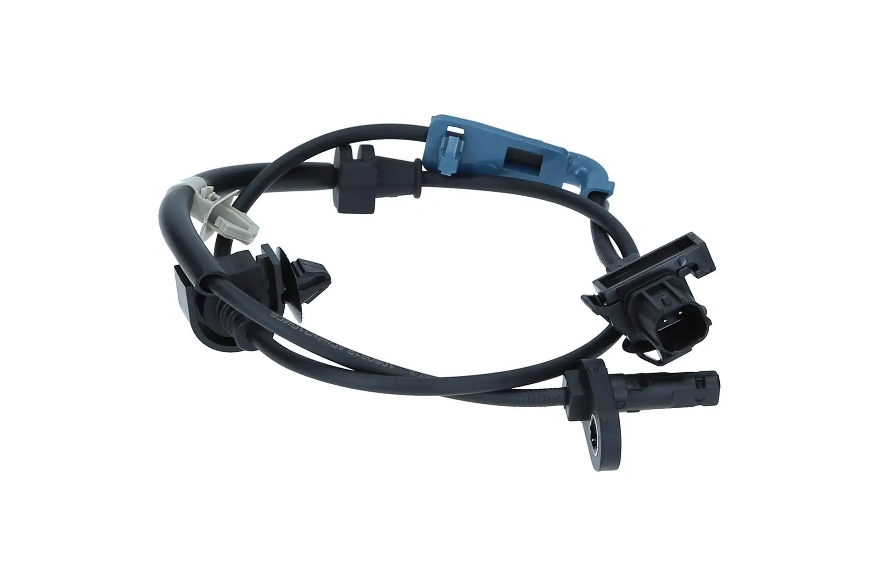 Sensor, Raddrehzahl Vorderachse links KAMOKA 1060612