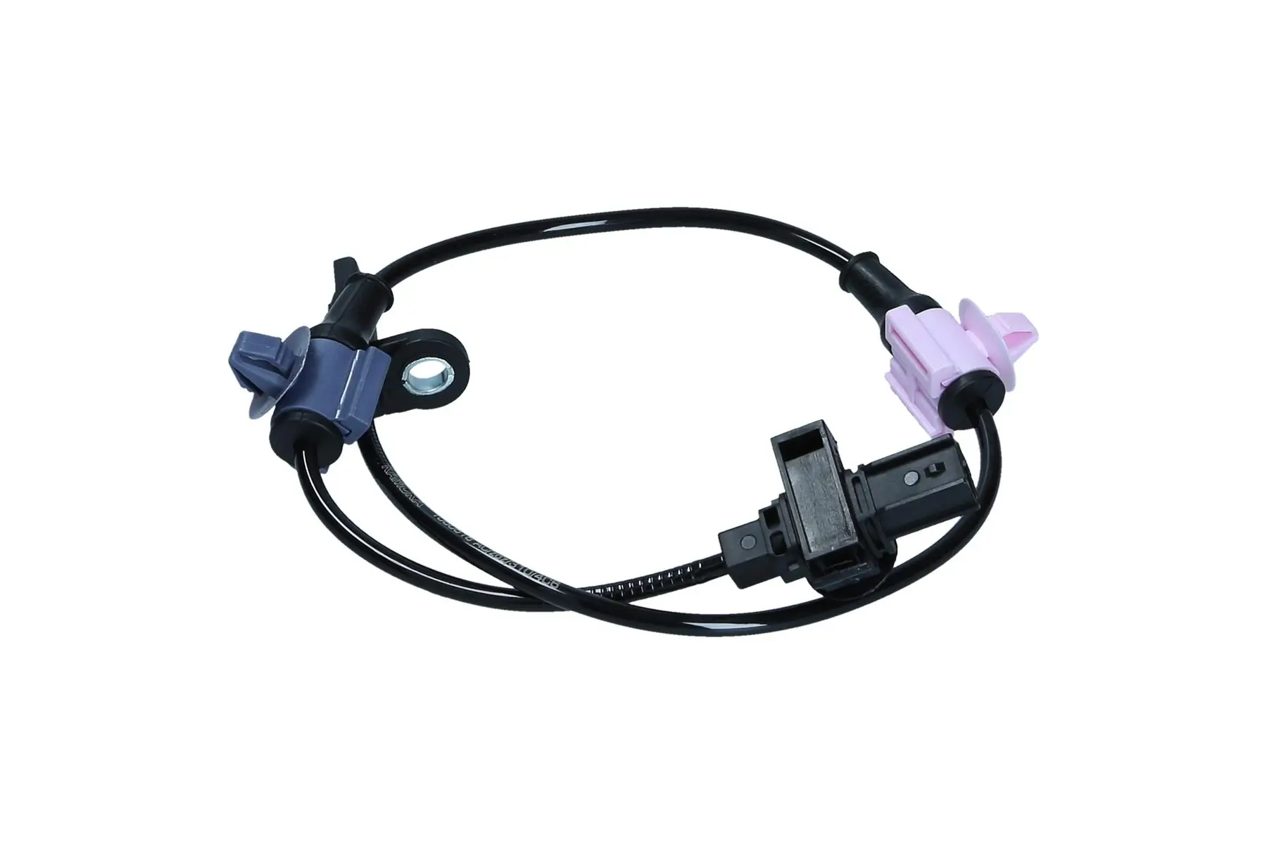 Sensor, Raddrehzahl Hinterachse links KAMOKA 1060618