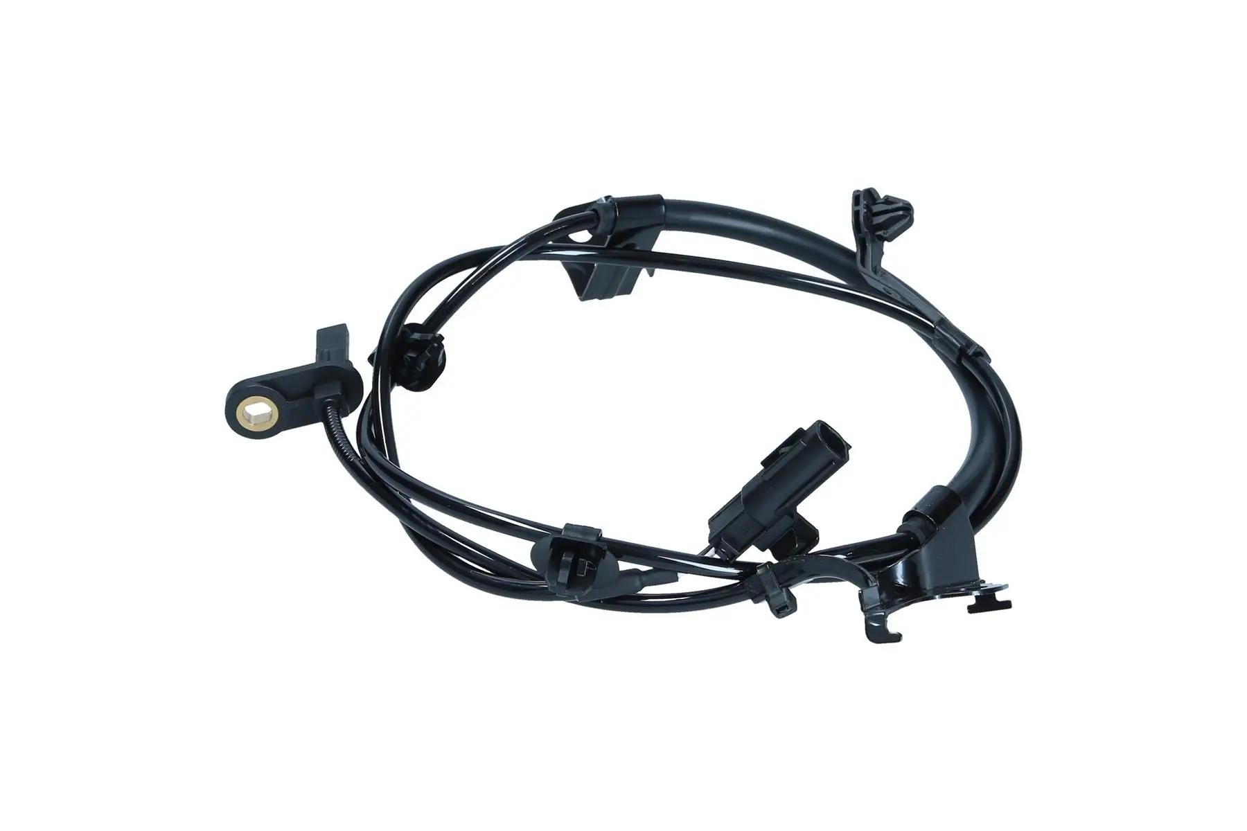 Sensor, Raddrehzahl Vorderachse links KAMOKA 1060620