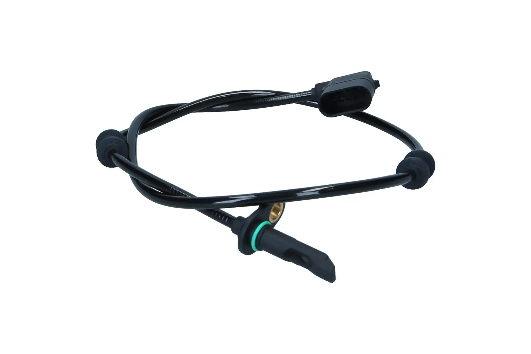 Sensor, Raddrehzahl Hinterachse links KAMOKA 1060624