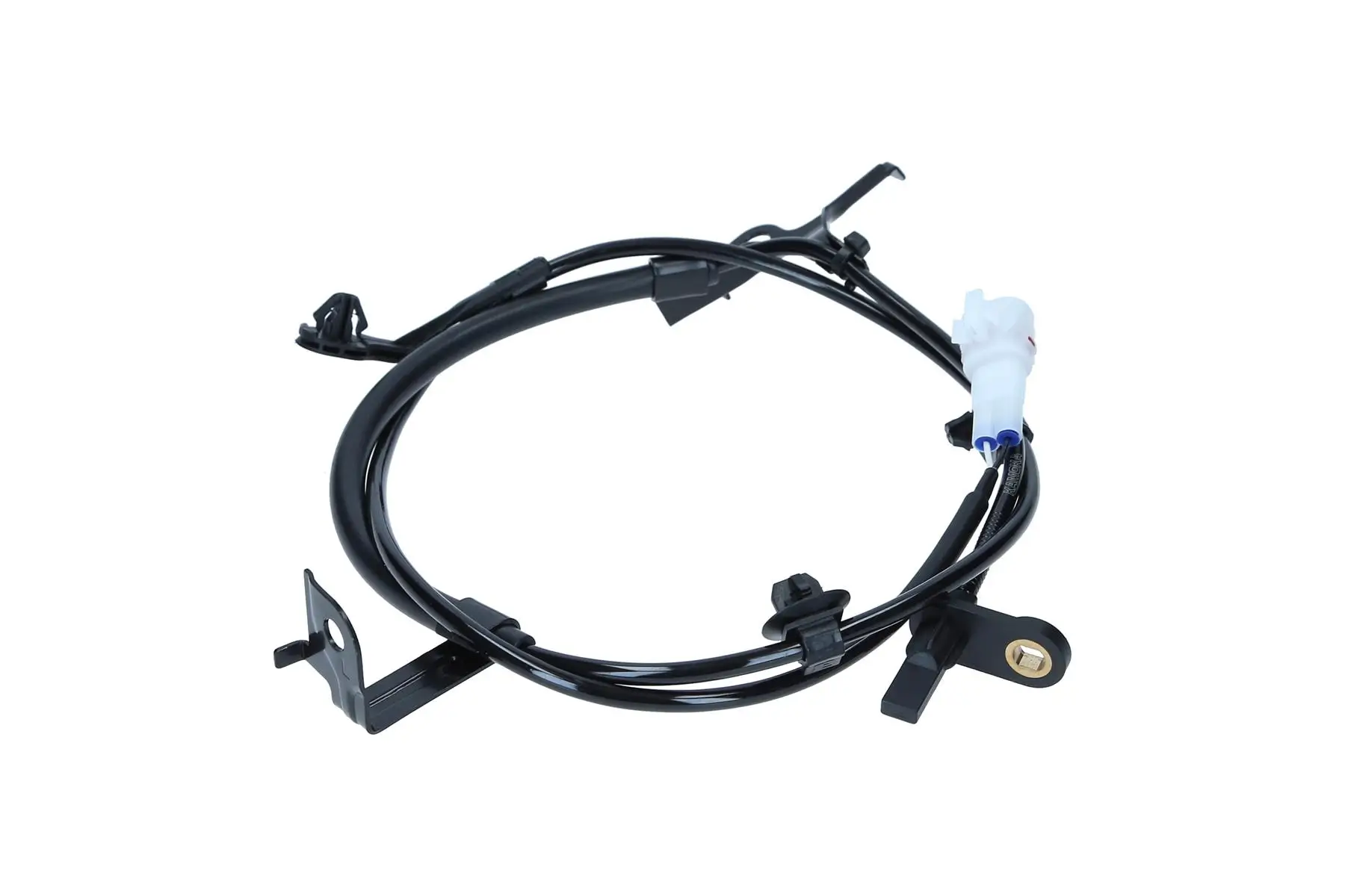 Sensor, Raddrehzahl Vorderachse links Vorderachse rechts KAMOKA 1060681