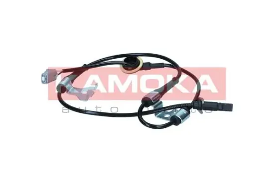 Sensor, Raddrehzahl Vorderachse links KAMOKA 1060628 Bild Sensor, Raddrehzahl Vorderachse links KAMOKA 1060628
