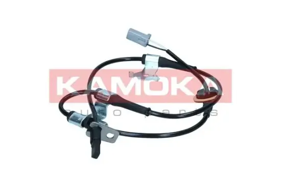 Sensor, Raddrehzahl Vorderachse links KAMOKA 1060628 Bild Sensor, Raddrehzahl Vorderachse links KAMOKA 1060628