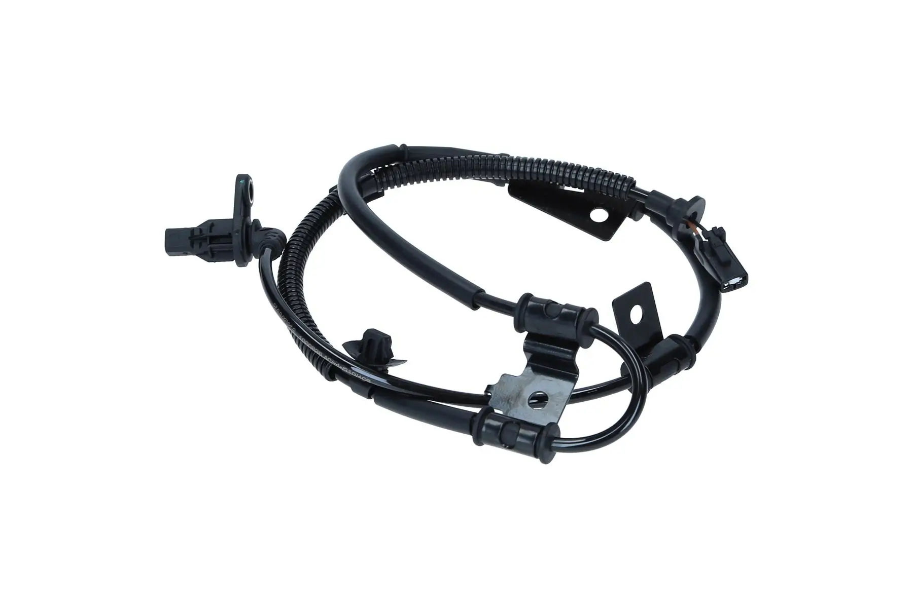 Sensor, Raddrehzahl Vorderachse links KAMOKA 1060636