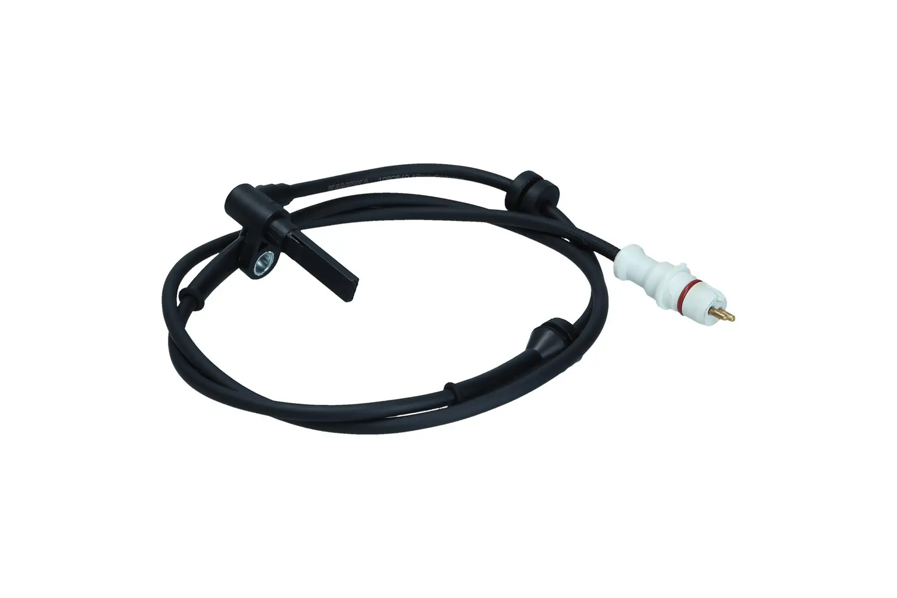 Sensor, Raddrehzahl Vorderachse links KAMOKA 1060640