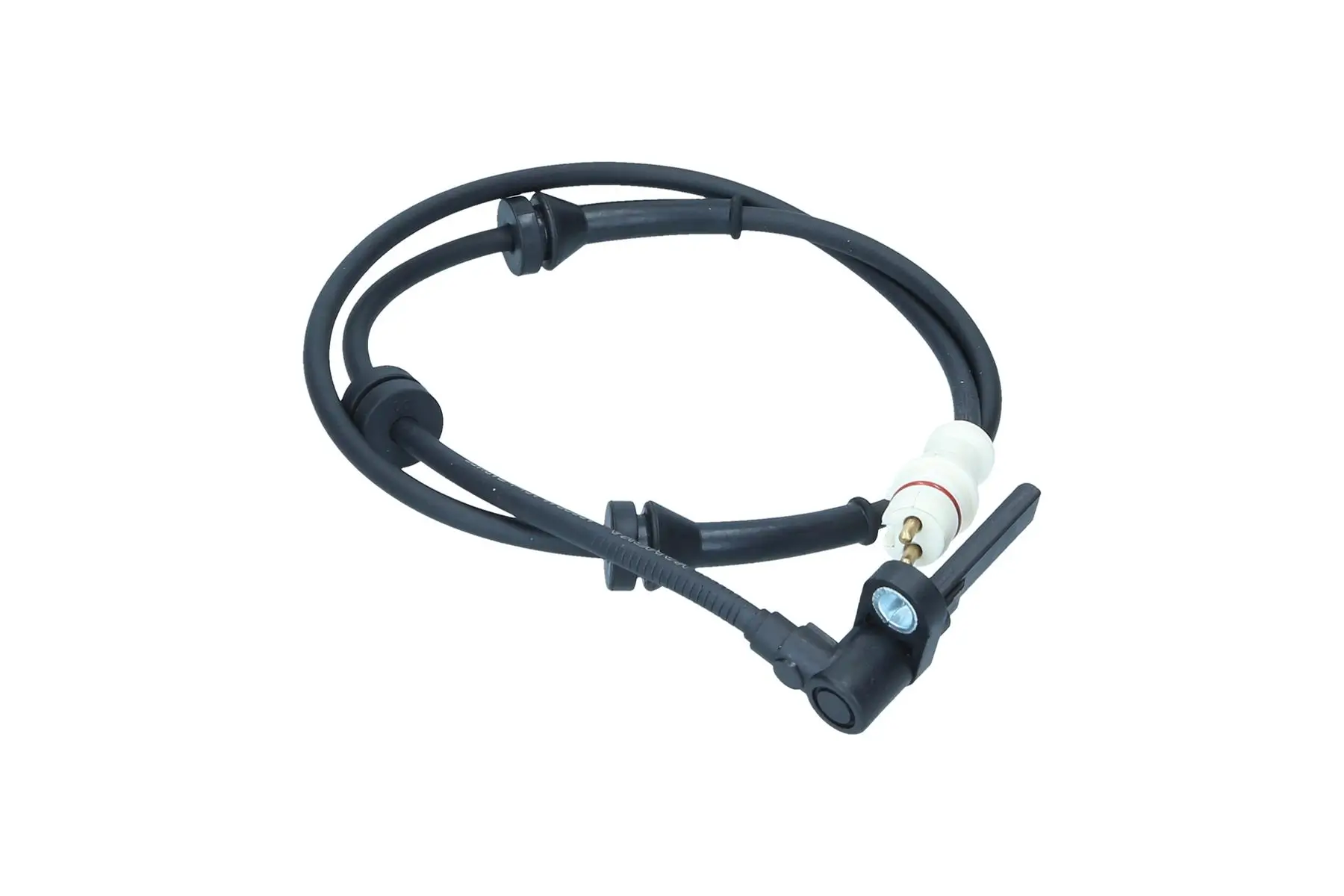 Sensor, Raddrehzahl Vorderachse links Vorderachse rechts KAMOKA 1060692