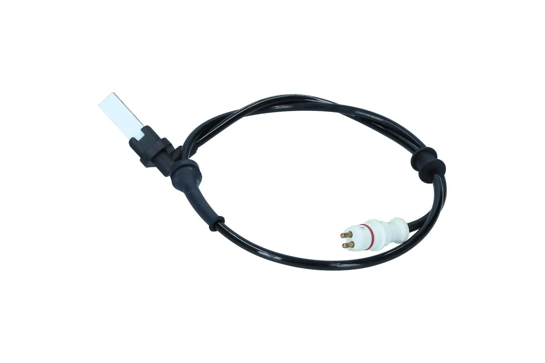 Sensor, Raddrehzahl Vorderachse links Vorderachse rechts KAMOKA 1060691