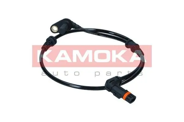 Sensor, Raddrehzahl Vorderachse links KAMOKA 1060644