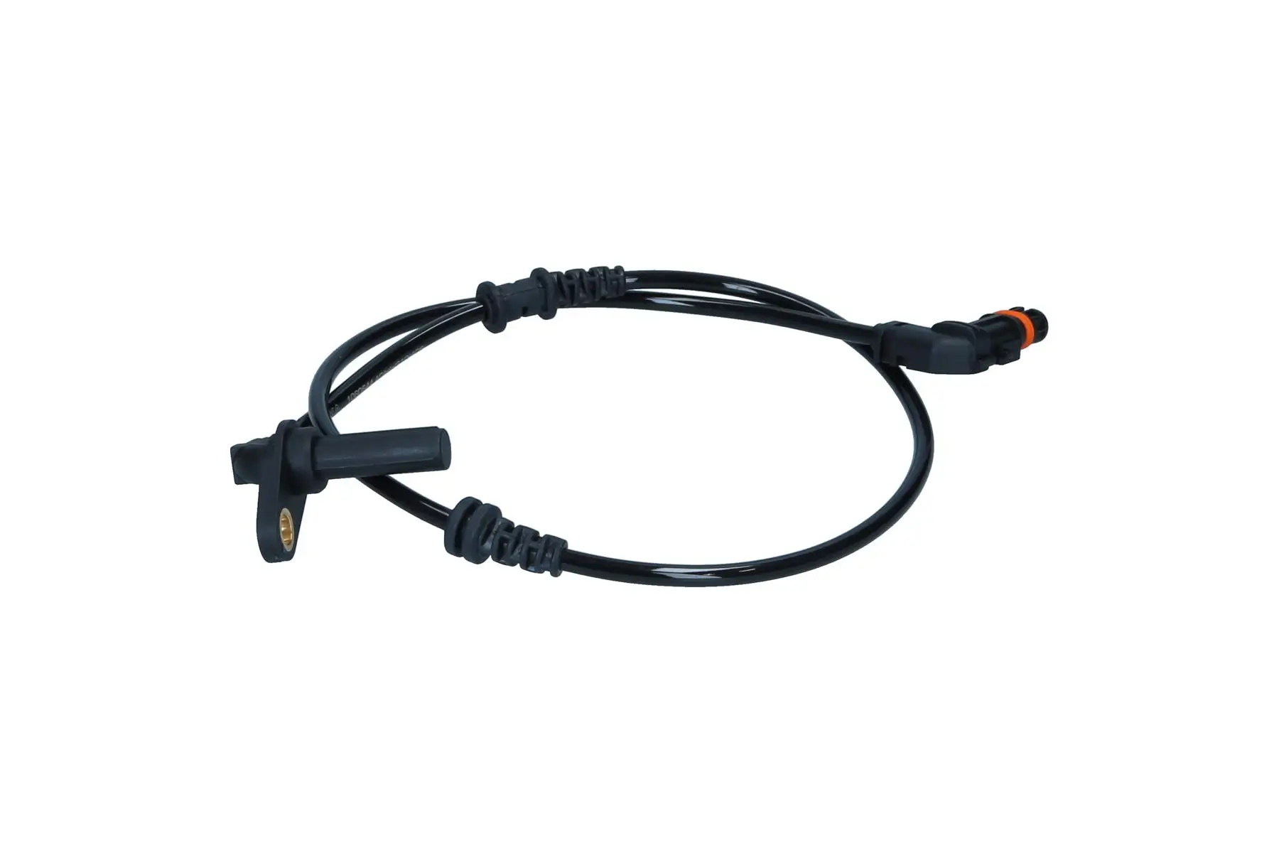 Sensor, Raddrehzahl Vorderachse links KAMOKA 1060664