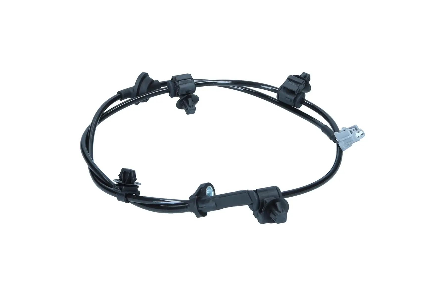Sensor, Raddrehzahl Vorderachse links Vorderachse rechts KAMOKA 1060688
