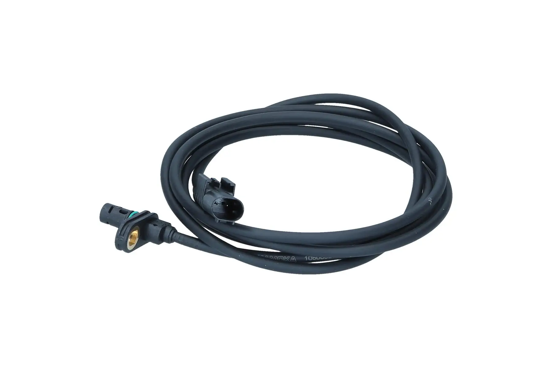 Sensor, Raddrehzahl Hinterachse links KAMOKA 1060652