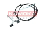 Sensor, Raddrehzahl Hinterachse links KAMOKA 1060660