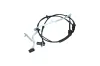 Sensor, Raddrehzahl Hinterachse links KAMOKA 1060660 Bild Sensor, Raddrehzahl Hinterachse links KAMOKA 1060660