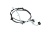 Sensor, Raddrehzahl Hinterachse links KAMOKA 1060660 Bild Sensor, Raddrehzahl Hinterachse links KAMOKA 1060660