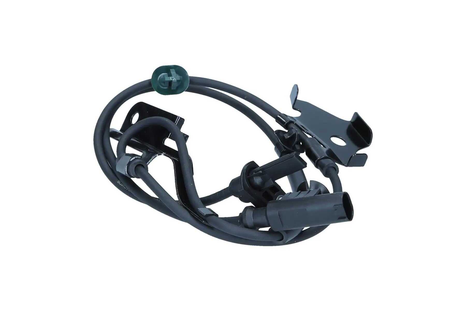 Sensor, Raddrehzahl Vorderachse links KAMOKA 1060664