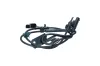 Sensor, Raddrehzahl Vorderachse links KAMOKA 1060664 Bild Sensor, Raddrehzahl Vorderachse links KAMOKA 1060664