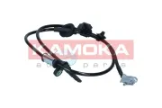 Sensor, Raddrehzahl Vorderachse links KAMOKA 1060668
