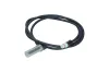 Sensor, Raddrehzahl Vorderachse links Hinterachse links Vorderachse rechts Hinterachse rechts KAMOKA 1060670