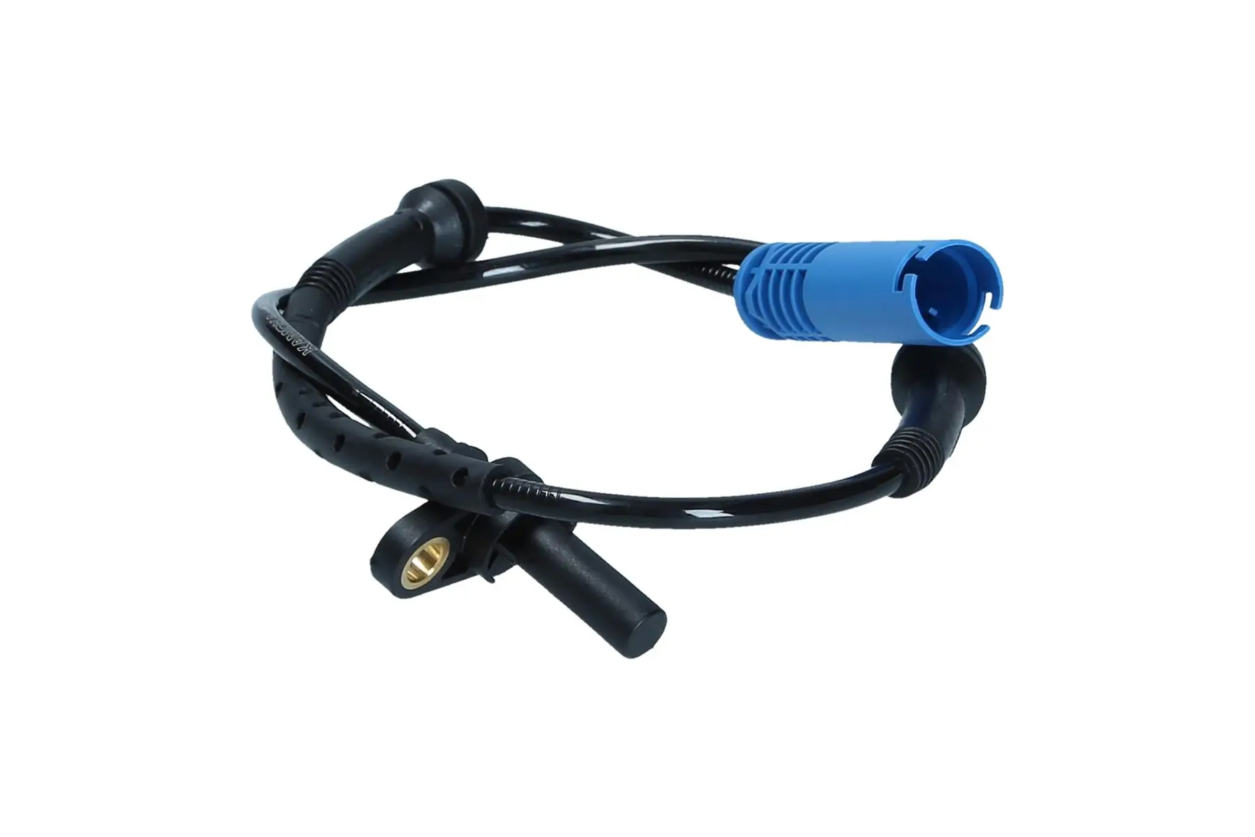 Sensor, Raddrehzahl Vorderachse links Vorderachse rechts KAMOKA 1060675