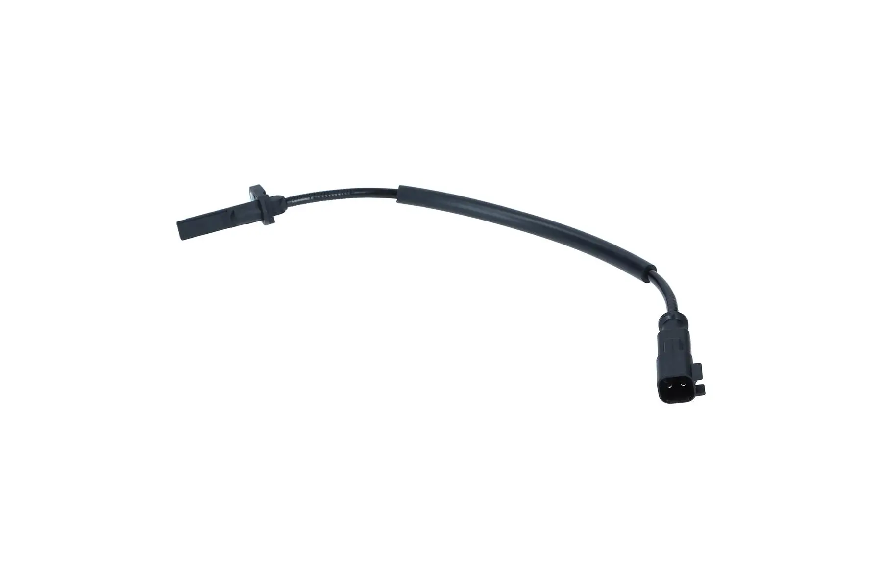Sensor, Raddrehzahl Vorderachse links Vorderachse rechts KAMOKA 1060678