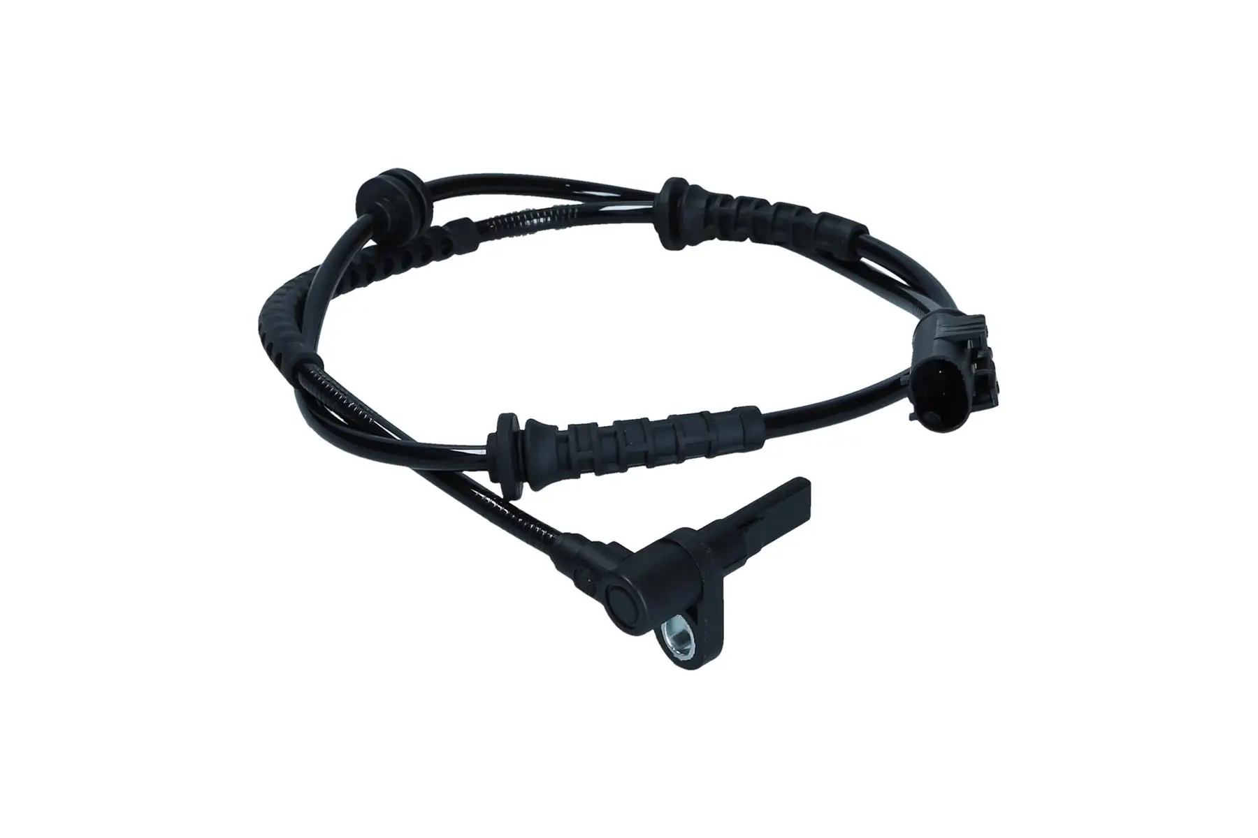 Sensor, Raddrehzahl Vorderachse links Vorderachse rechts KAMOKA 1060679