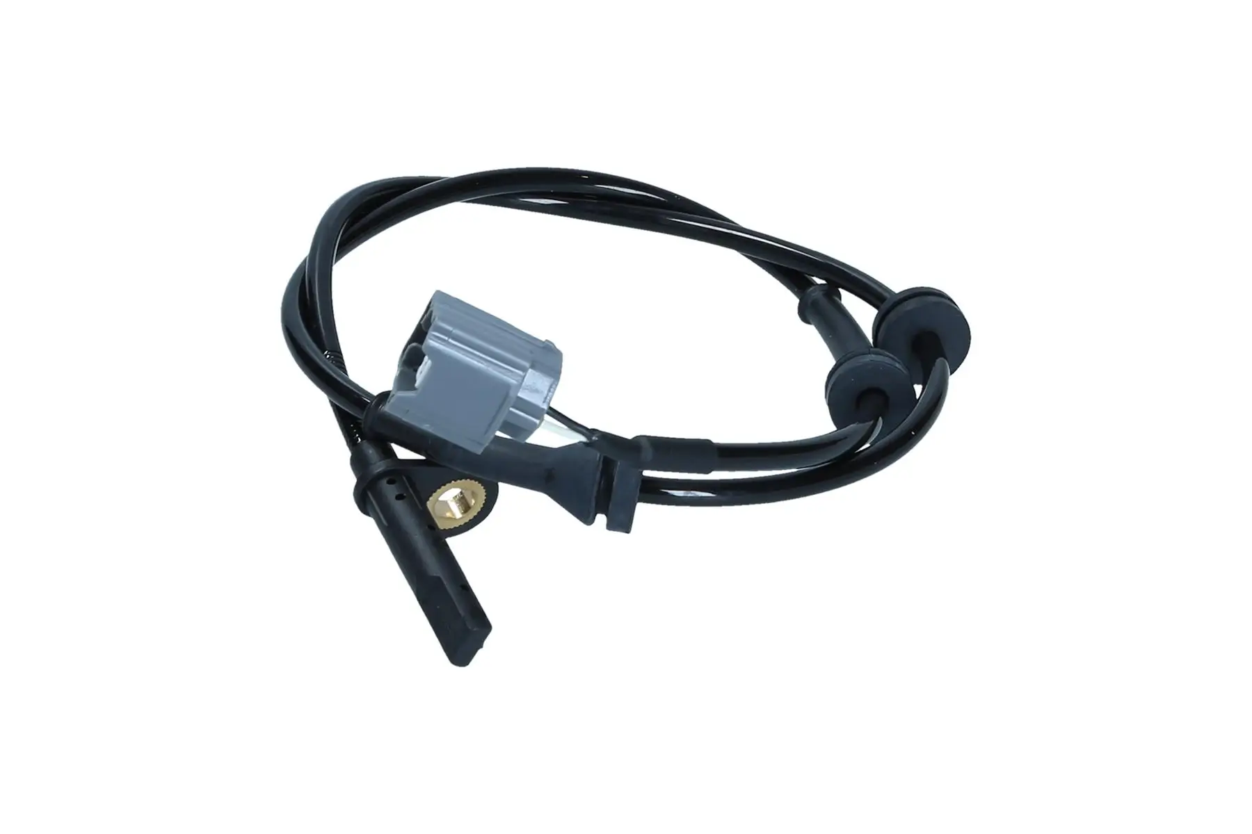 Sensor, Raddrehzahl Vorderachse links Vorderachse rechts KAMOKA 1060681