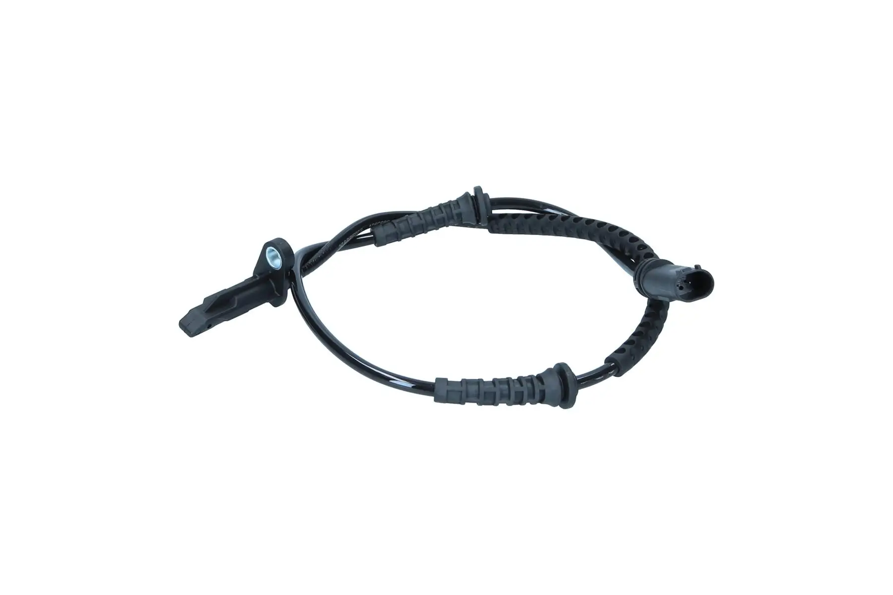 Sensor, Raddrehzahl Vorderachse links Vorderachse rechts KAMOKA 1060682