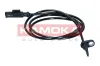 Sensor, Raddrehzahl KAMOKA 1060689 Bild Sensor, Raddrehzahl KAMOKA 1060689