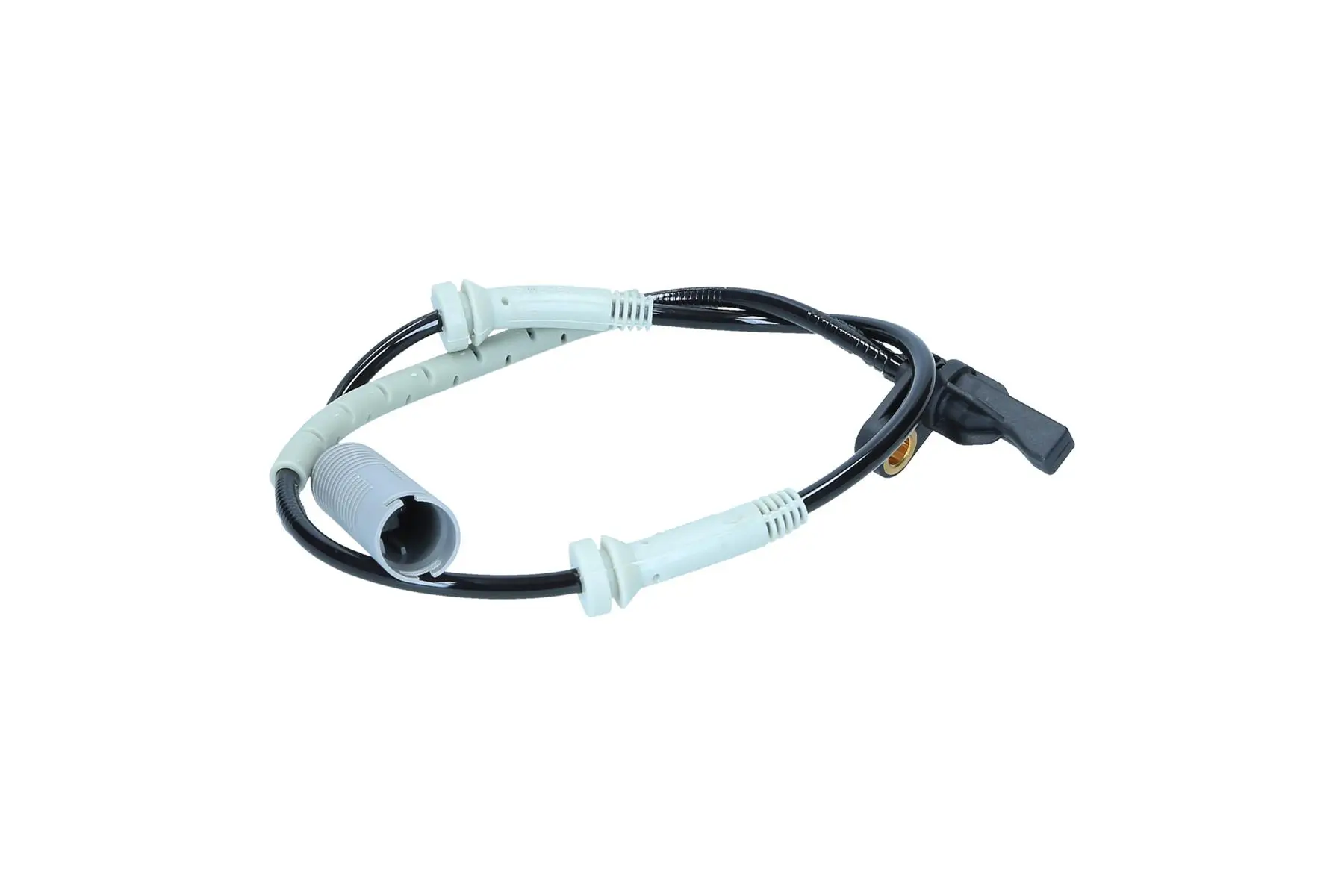 Sensor, Raddrehzahl Vorderachse links Vorderachse rechts KAMOKA 1060696