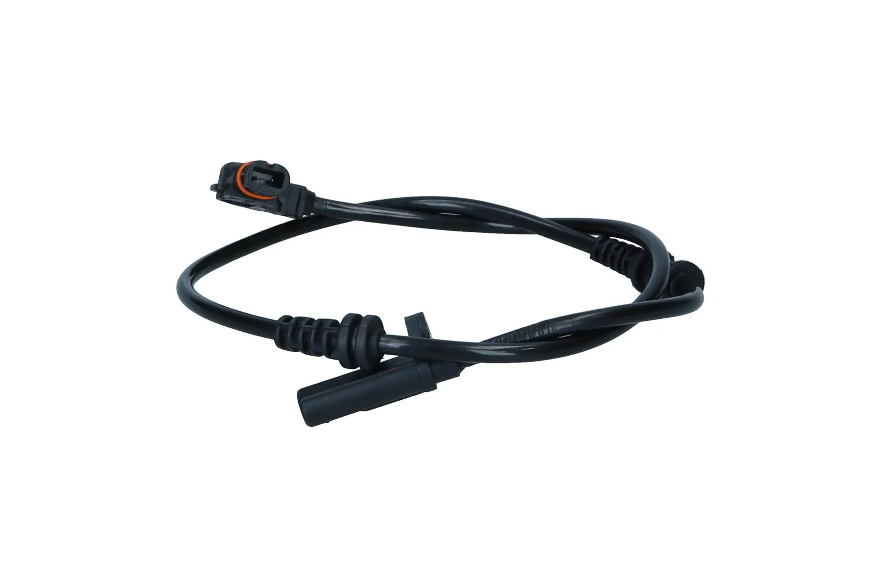 Sensor, Raddrehzahl Vorderachse links Vorderachse rechts KAMOKA 1060697