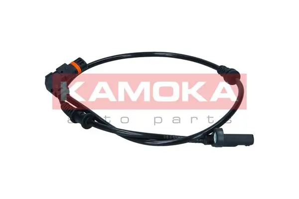 Sensor, Raddrehzahl Vorderachse links Vorderachse rechts KAMOKA 1060698