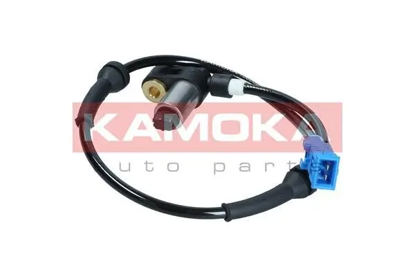 Sensor, Raddrehzahl Vorderachse KAMOKA 1060699