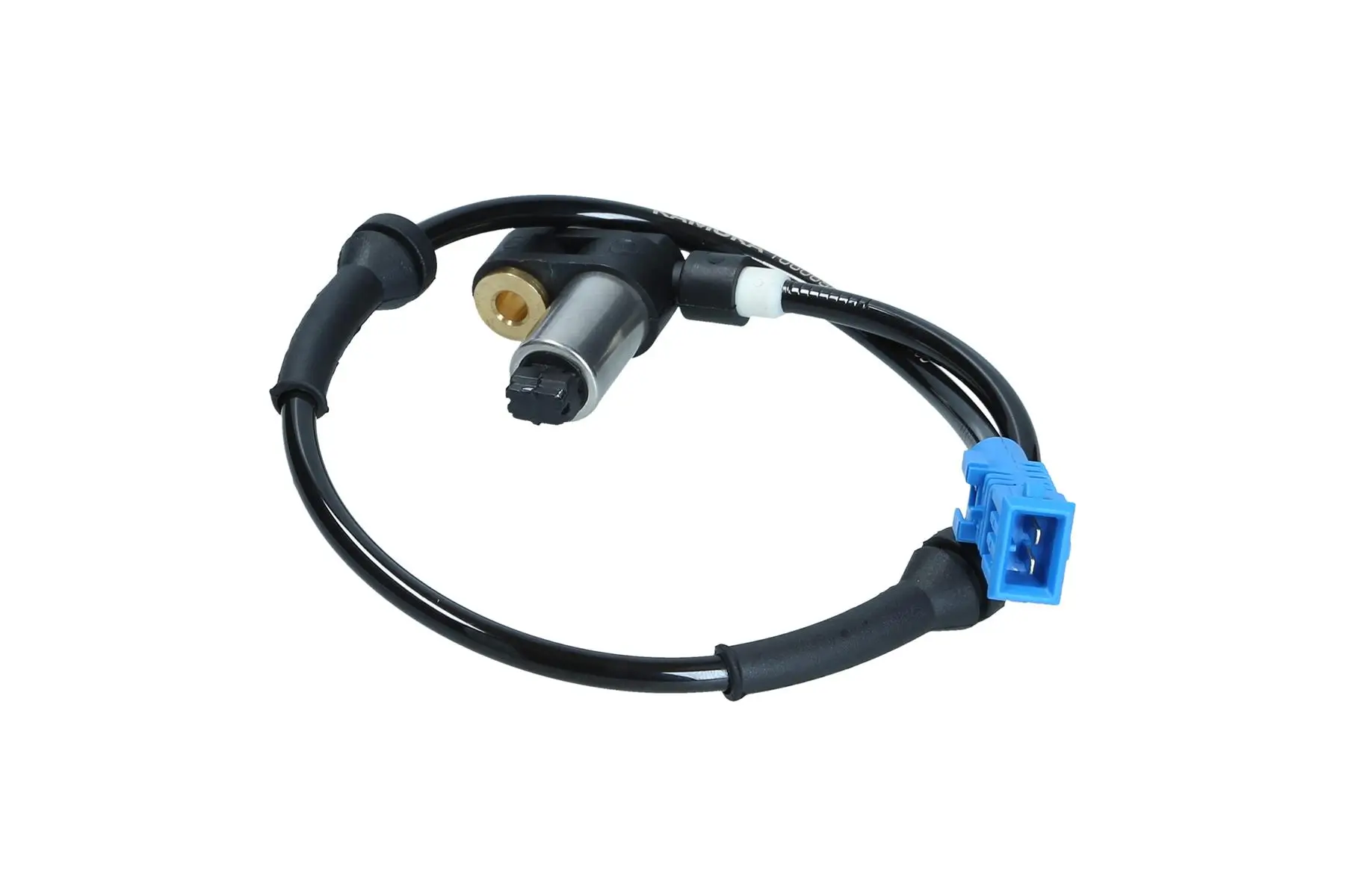 Sensor, Raddrehzahl Vorderachse KAMOKA 1060699