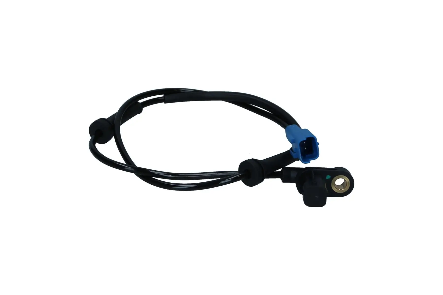 Sensor, Raddrehzahl Vorderachse links Vorderachse rechts KAMOKA 1060700
