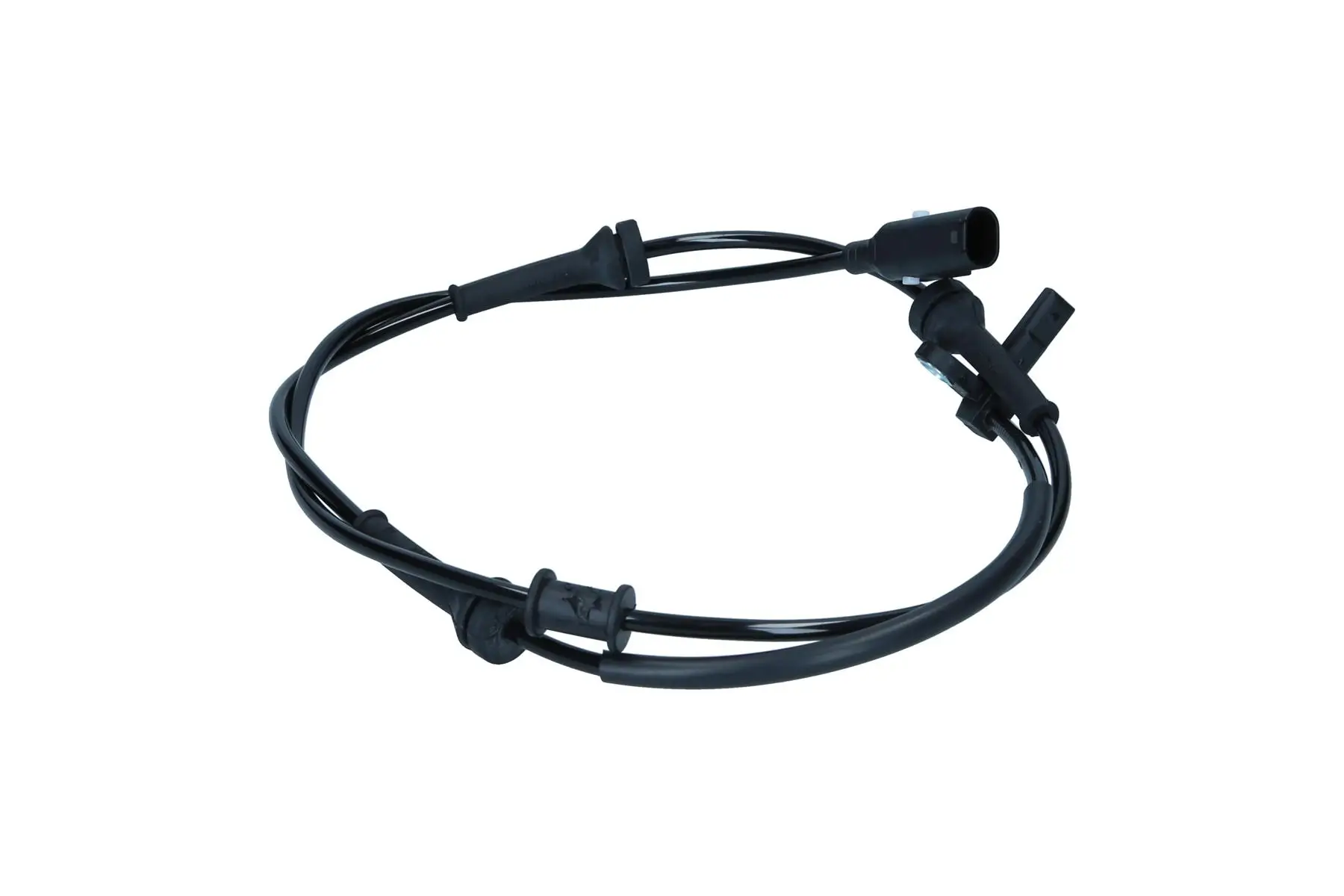 Sensor, Raddrehzahl Vorderachse links Vorderachse rechts KAMOKA 1060704