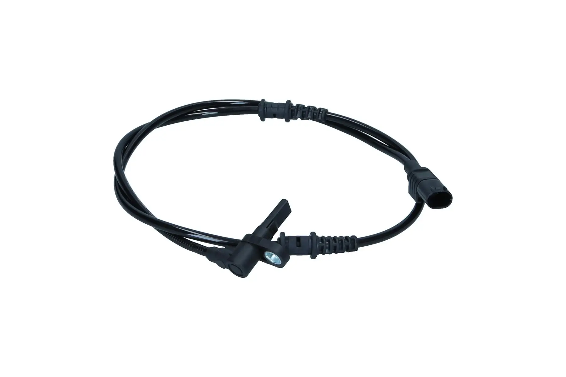 Sensor, Raddrehzahl Vorderachse links Vorderachse rechts KAMOKA 1060707