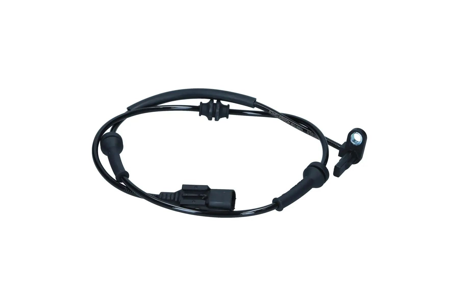 Sensor, Raddrehzahl Vorderachse links Vorderachse rechts KAMOKA 1060709