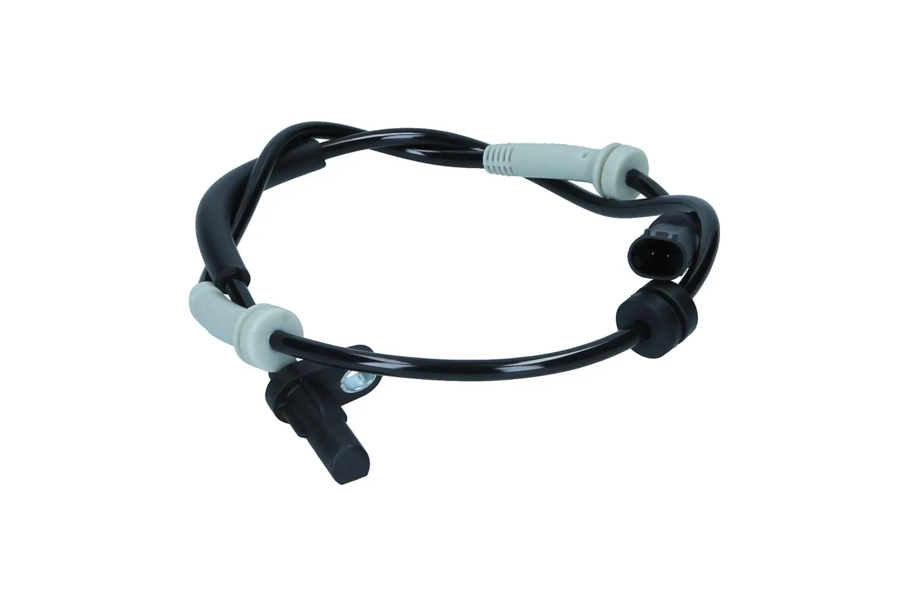 Sensor, Raddrehzahl Vorderachse links Vorderachse rechts KAMOKA 1060714