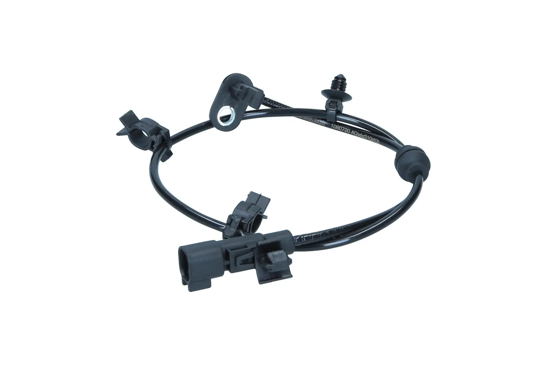 Sensor, Raddrehzahl Hinterachse links Hinterachse rechts KAMOKA 1060720
