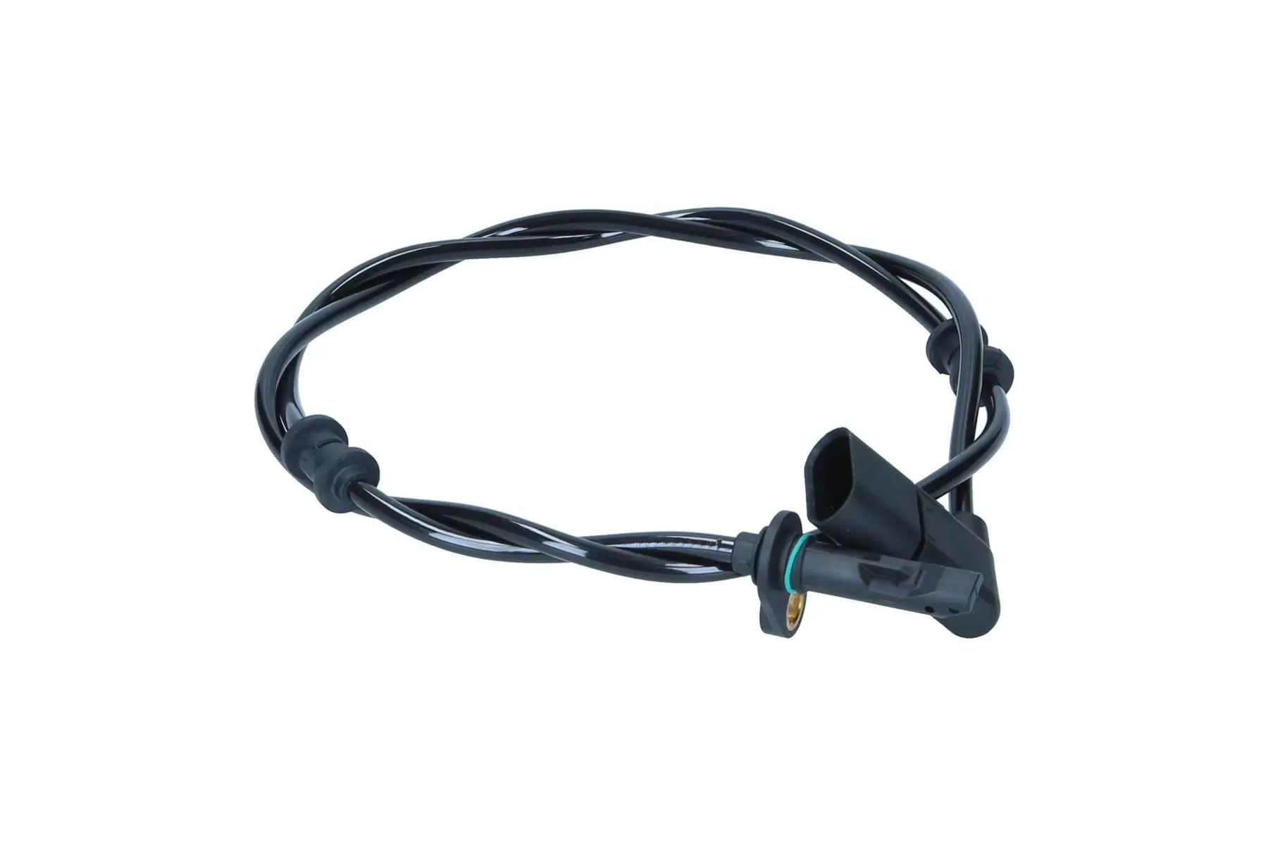 Sensor, Raddrehzahl Hinterachse links Hinterachse rechts KAMOKA 1060723