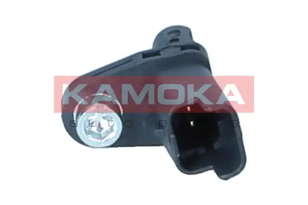 Sensor, Raddrehzahl Hinterachse links Hinterachse rechts KAMOKA 1060724