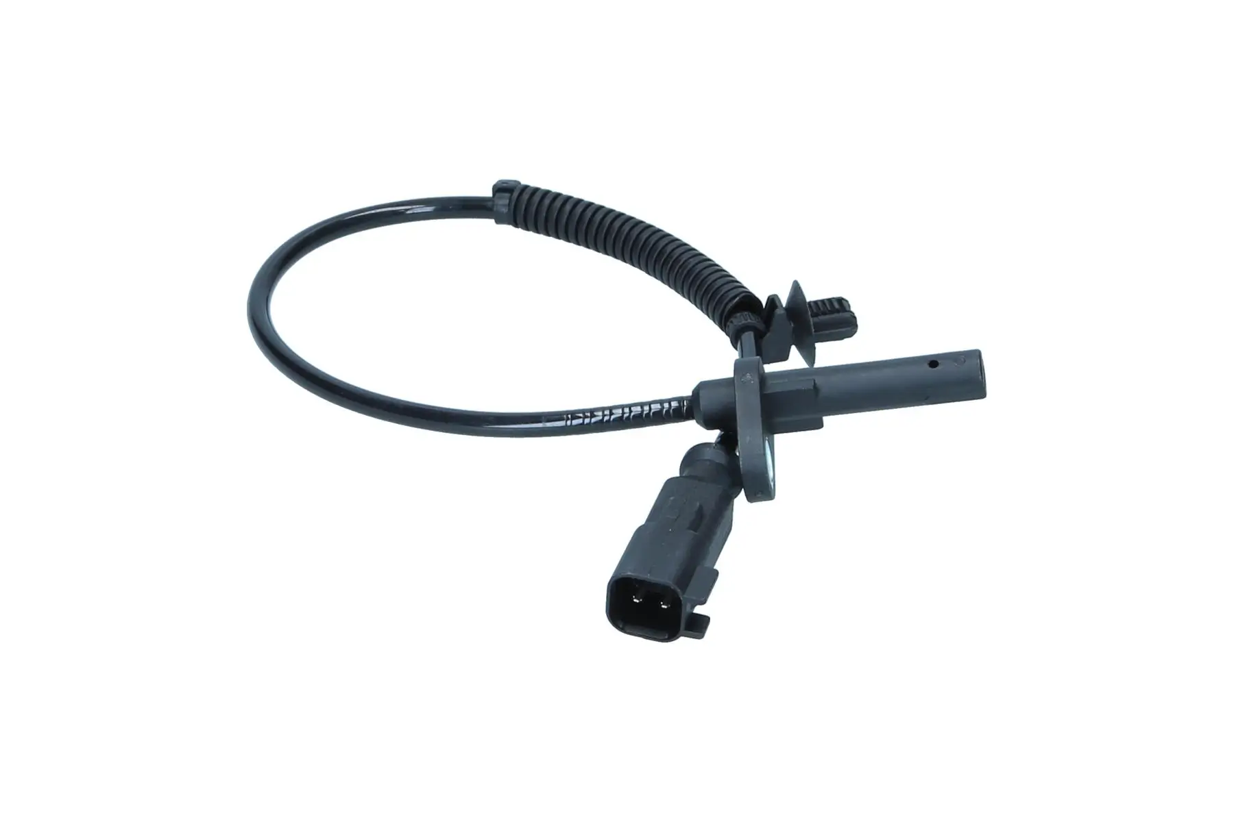 Sensor, Raddrehzahl Hinterachse links Hinterachse rechts KAMOKA 1060728