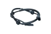 Sensor, Raddrehzahl Hinterachse links Hinterachse rechts KAMOKA 1060731