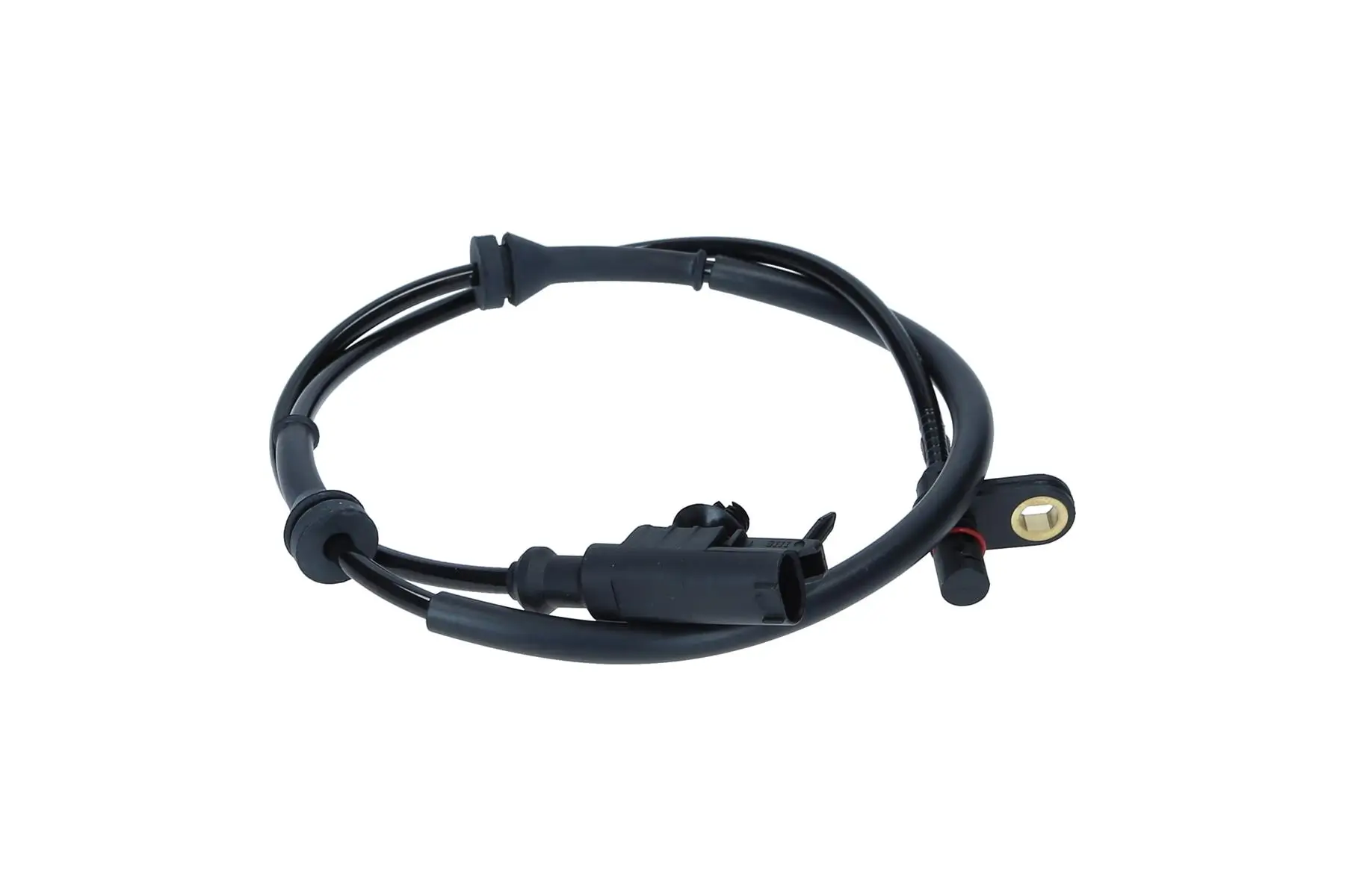 Sensor, Raddrehzahl Hinterachse links Hinterachse rechts KAMOKA 1060735