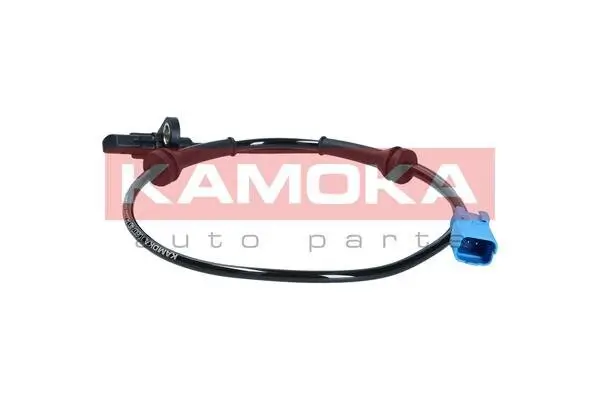 Sensor, Raddrehzahl KAMOKA 1060740 Bild Sensor, Raddrehzahl KAMOKA 1060740