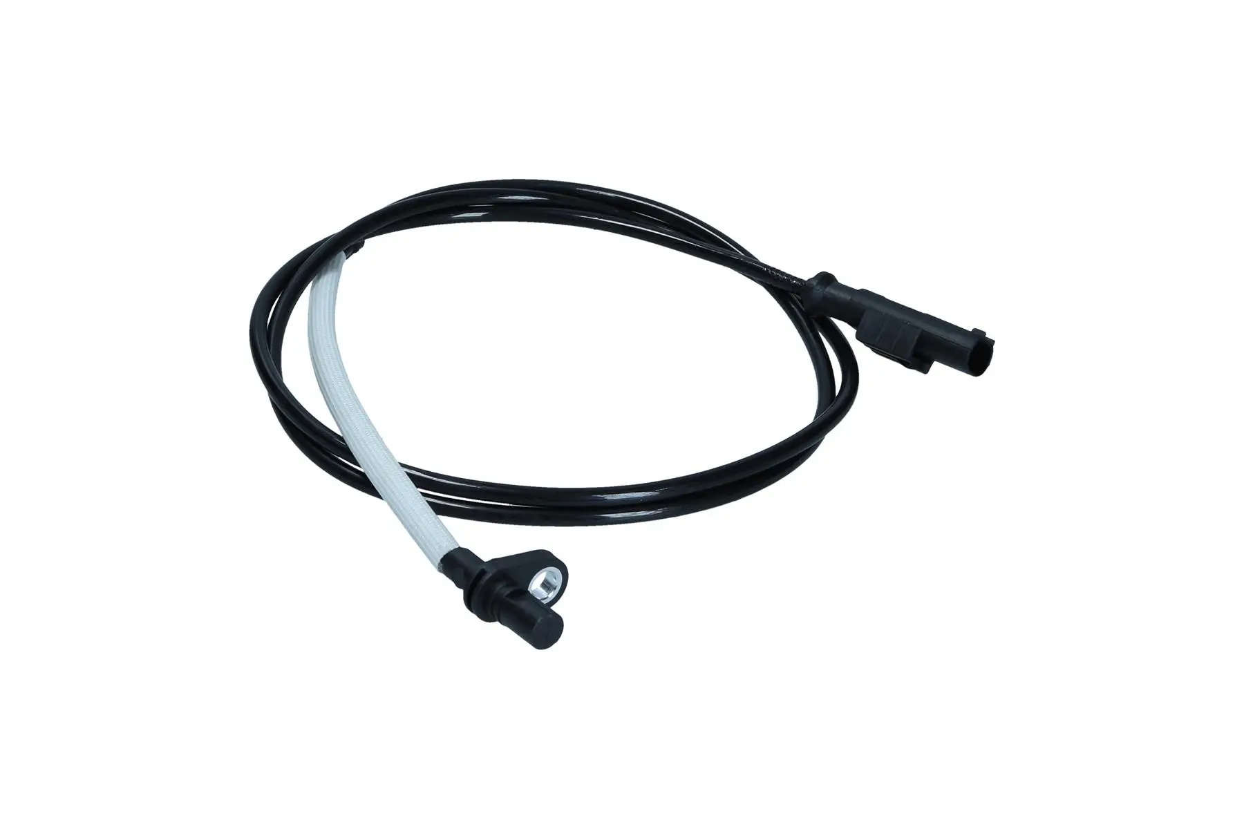 Sensor, Raddrehzahl Hinterachse links Hinterachse rechts KAMOKA 1060744
