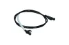 Sensor, Raddrehzahl Hinterachse links Hinterachse rechts KAMOKA 1060744 Bild Sensor, Raddrehzahl Hinterachse links Hinterachse rechts KAMOKA 1060744