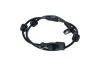 Sensor, Raddrehzahl Hinterachse links Hinterachse rechts KAMOKA 1060747 Bild Sensor, Raddrehzahl Hinterachse links Hinterachse rechts KAMOKA 1060747